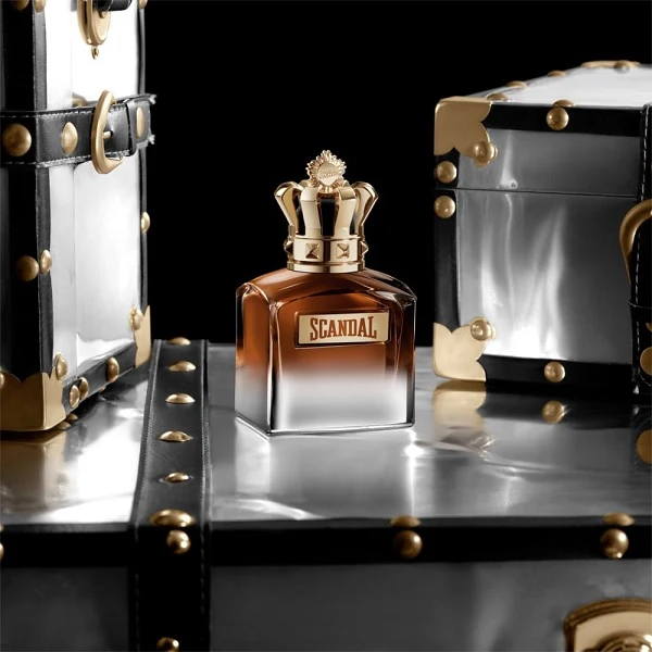 Jean Paul Gaultier Scandal Elixir Pour Homme 50ml Parfum Spray - Image 4