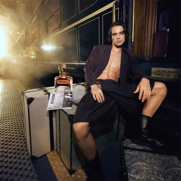 Jean Paul Gaultier Scandal Elixir Pour Homme 50ml Parfum Spray - Image 5