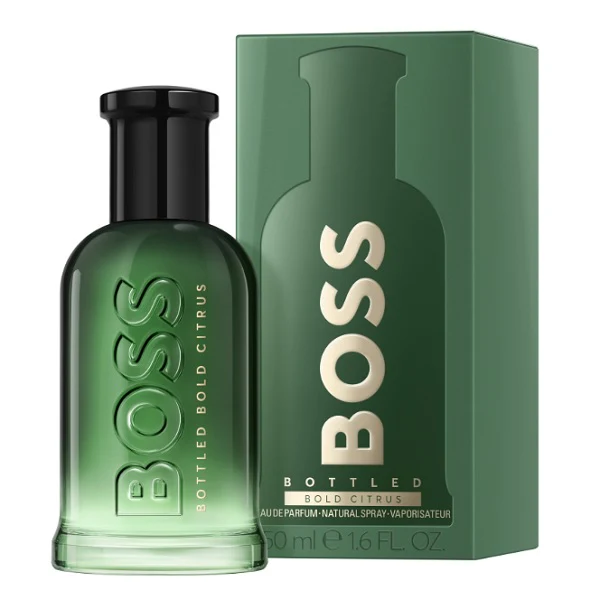 Perfumes - What's New for Him